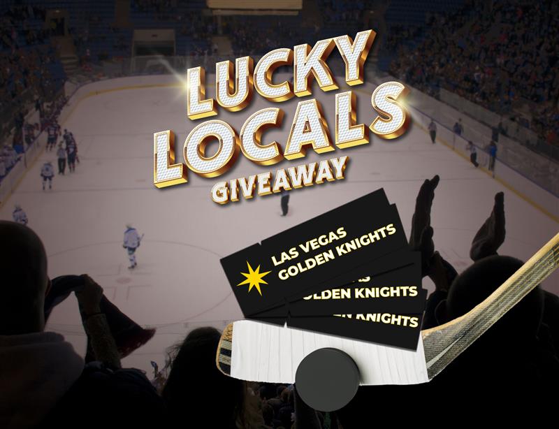 Giveaway graphic on landing page