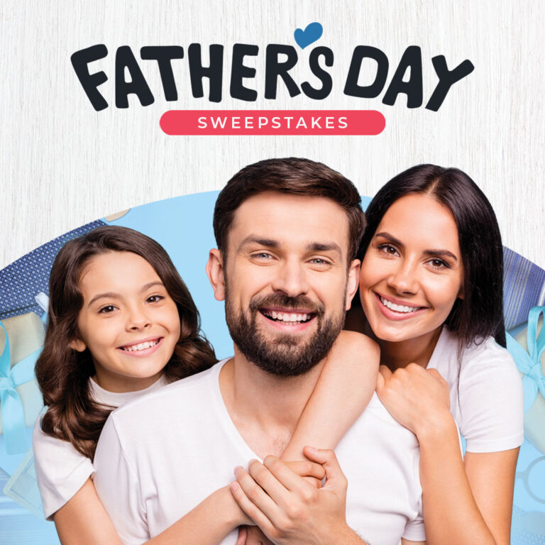 Father’s Day Sweepstakes Cardenas Markets