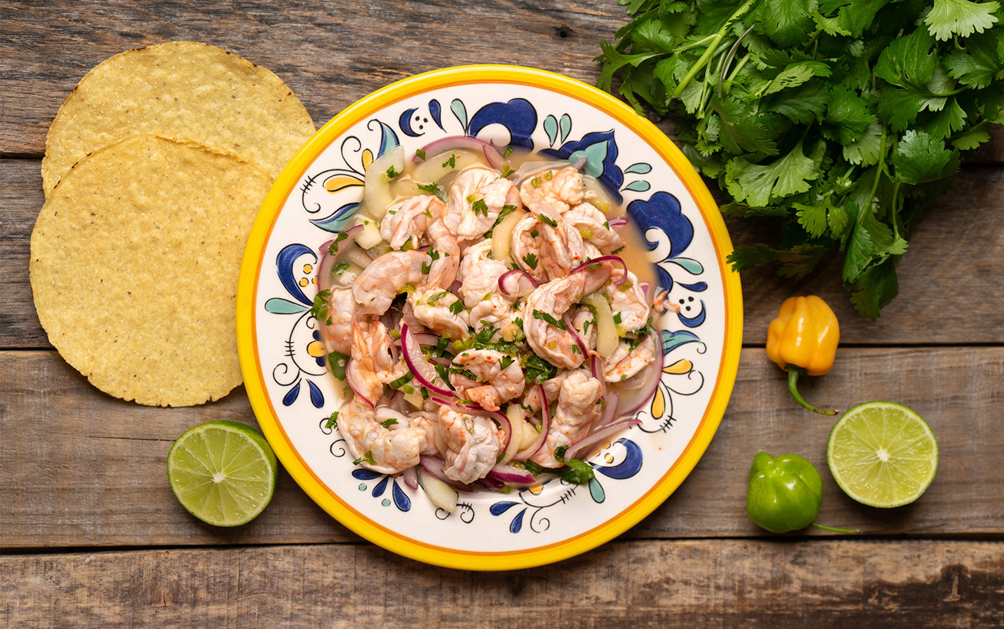 Shrimp Aguachile – Cardenas Markets