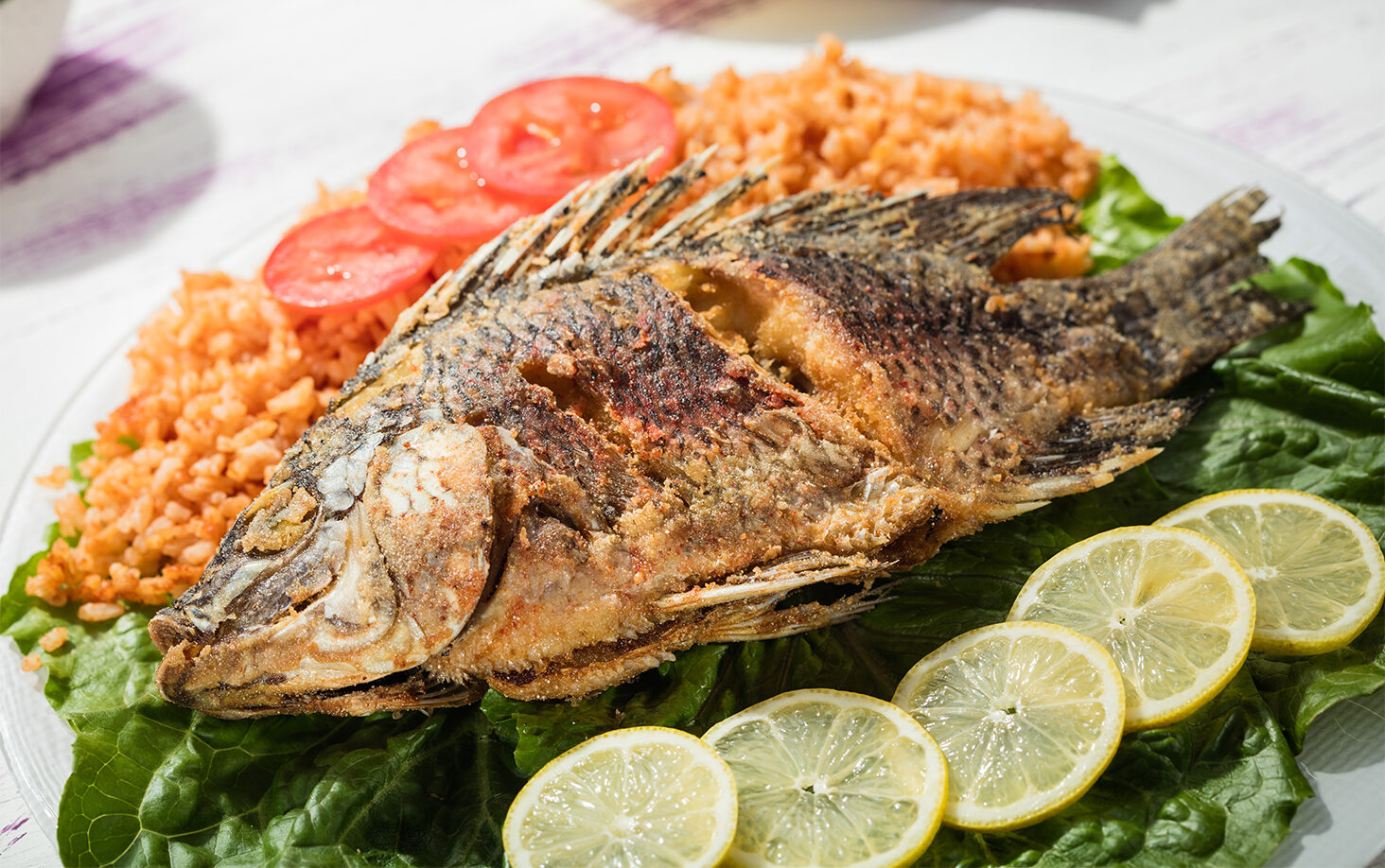 how to cook fish sarciado