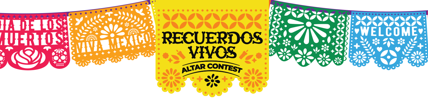 Altar Contest Page decoration