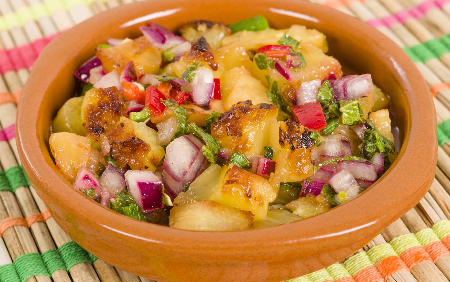 Pineapple Pico de Gallo Salsa - Cardenas Markets
