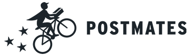 Postmates logo