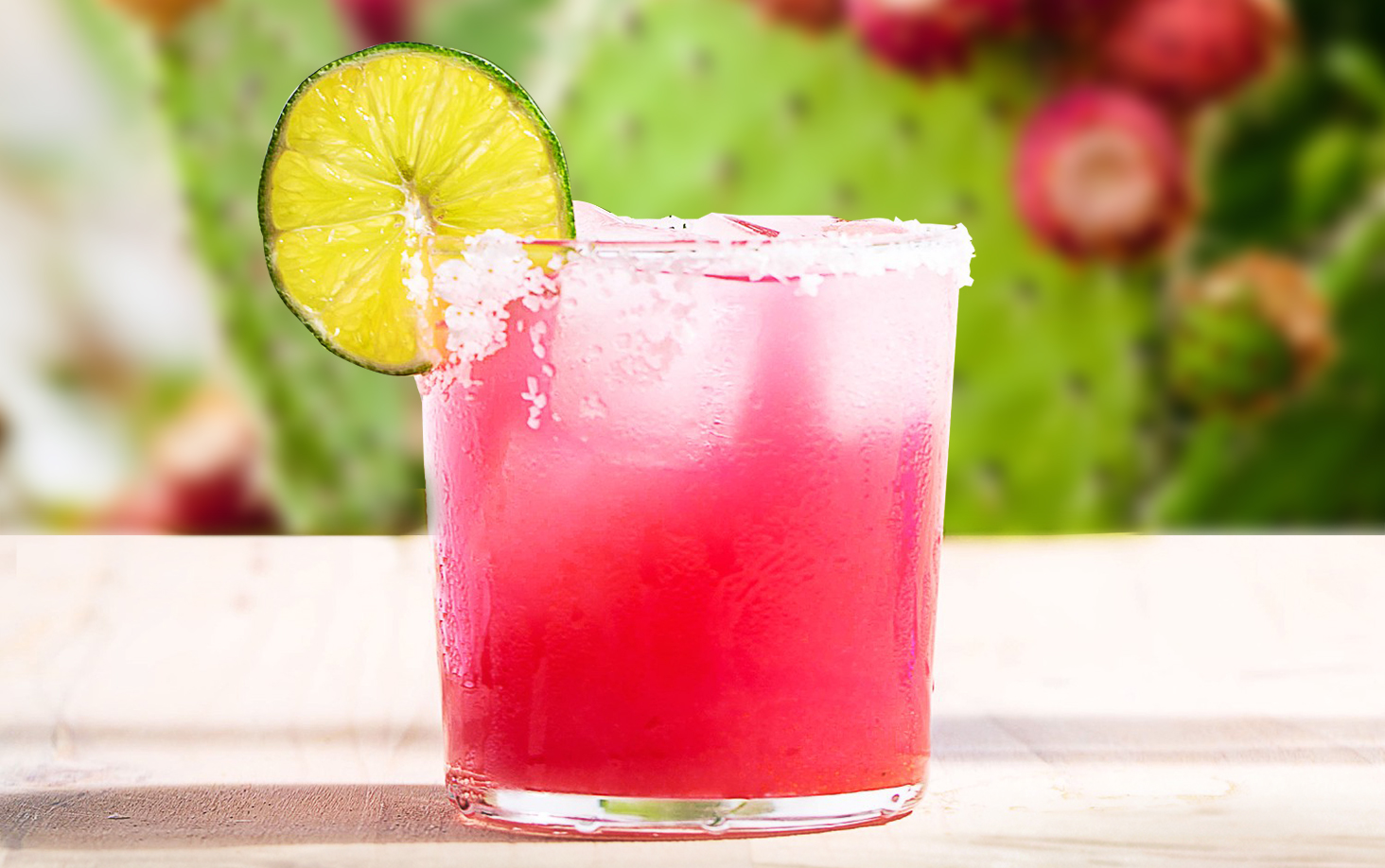 Prickly Pear Margarita - Cardenas Markets